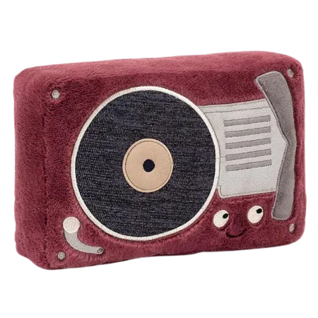 Wiggedy Record Player