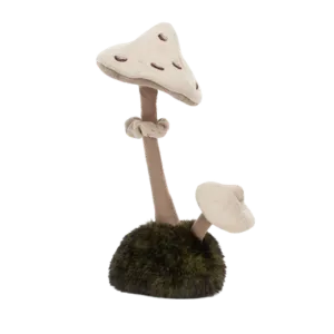 Wild Nature Parasol Mushroom