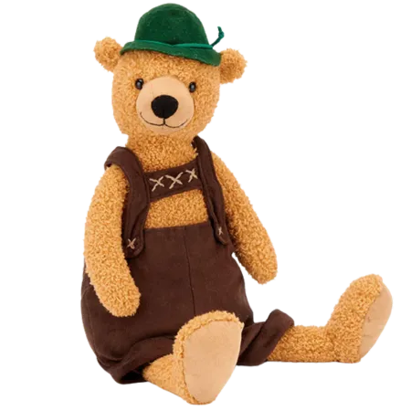 Wolfgang Bear