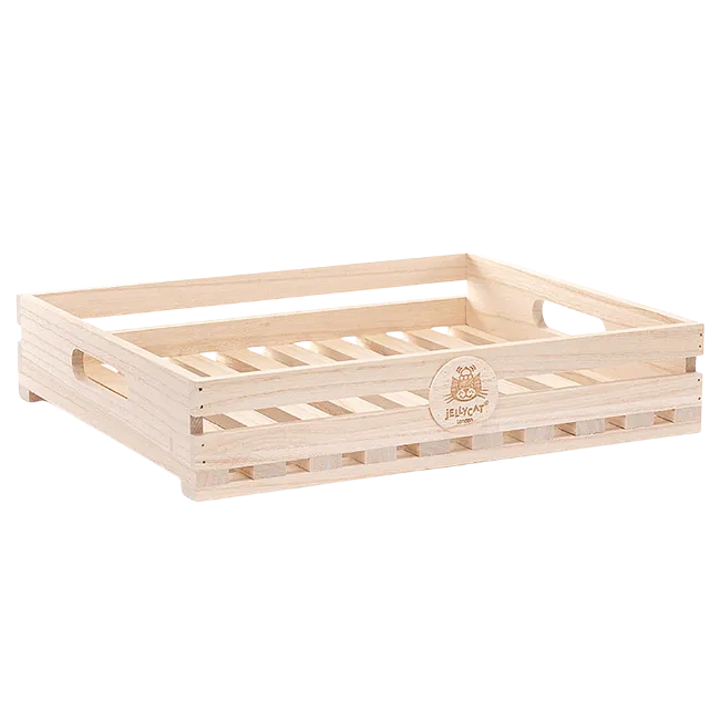 Wooden Display Tray