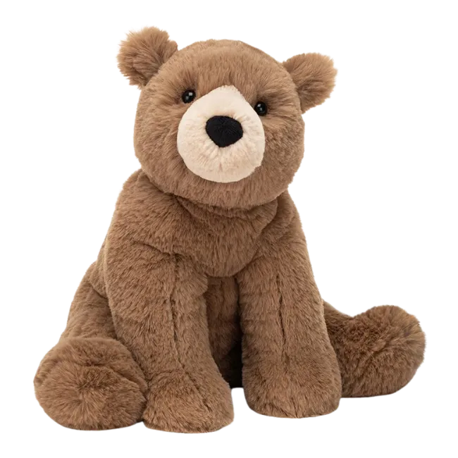 Woody Bear - Small