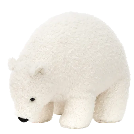 Wistful Polar Bear - Small