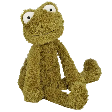 Wild Thing Frog