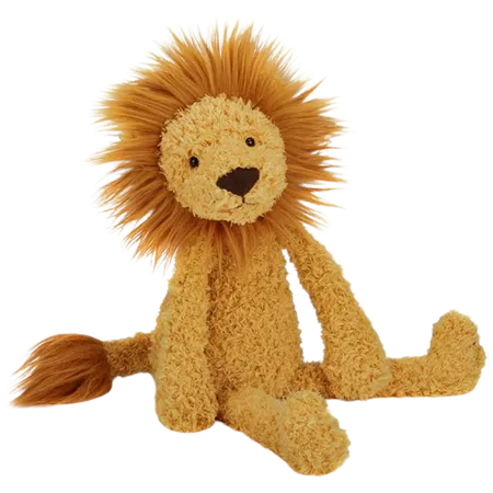 Wild Thing Lion