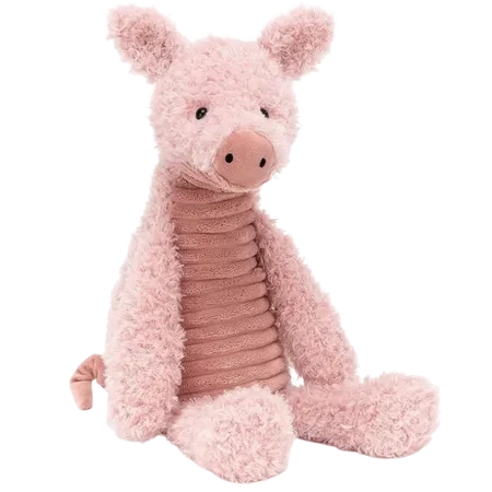 Wurly Pig