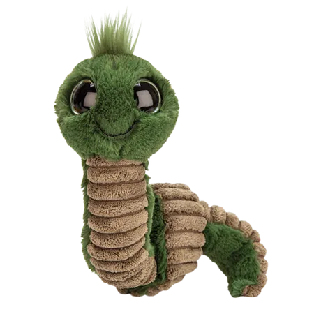 Wiggly Worm - Green