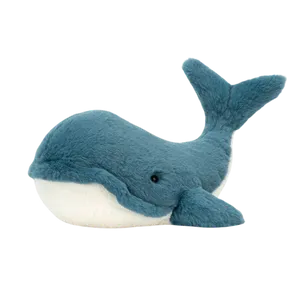 Wally Whale - Medium