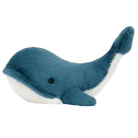 Wally Whale - Tiny