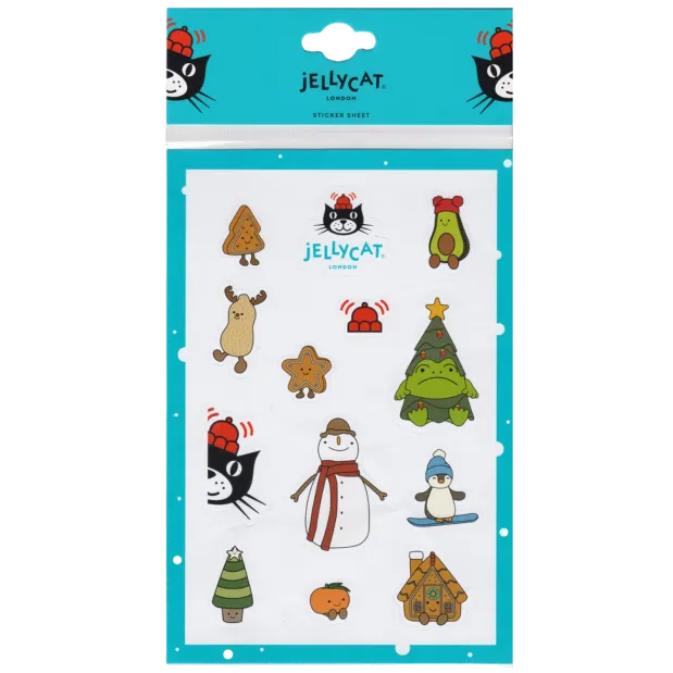 Christmas Stickers