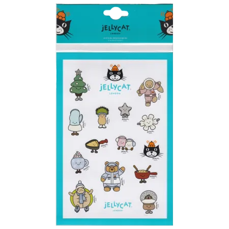 Christmas 2025 Stickers