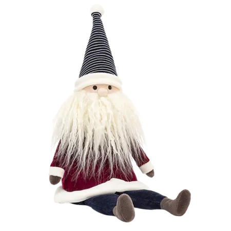 Yule Santa
