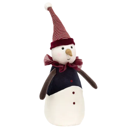 Yule Snowman