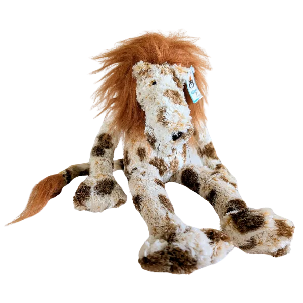 Zany Lion - Large