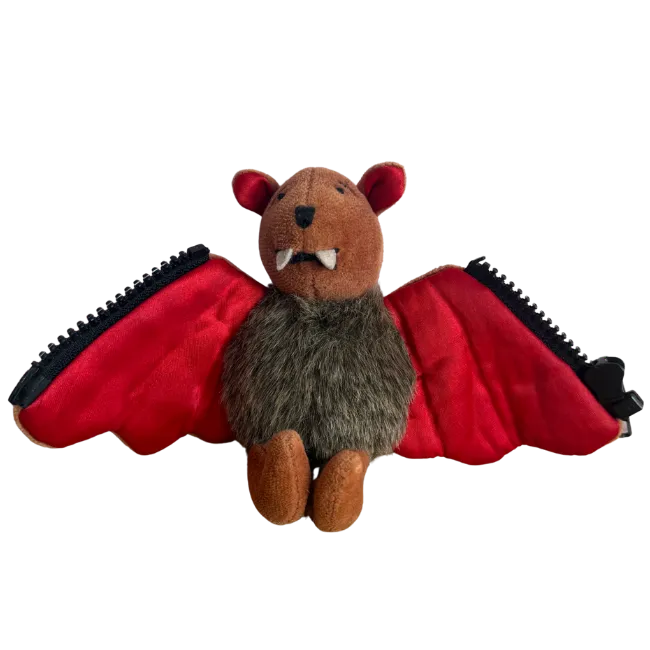 Zappy Batty - Red