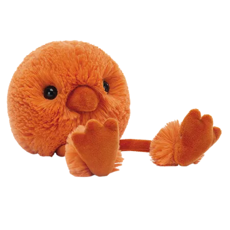Zingy Orange Chick