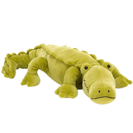 Zigzag Croc