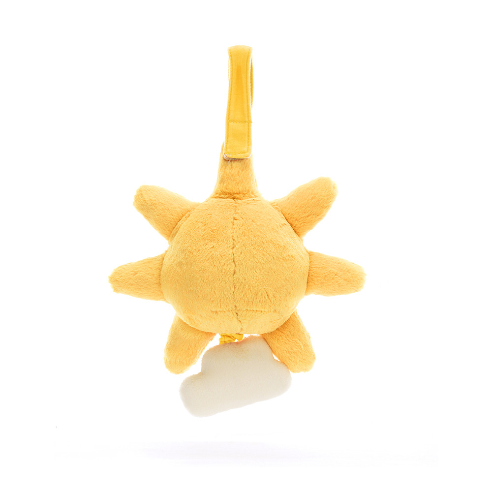 Amuseables Sun Musical Pull — image 3