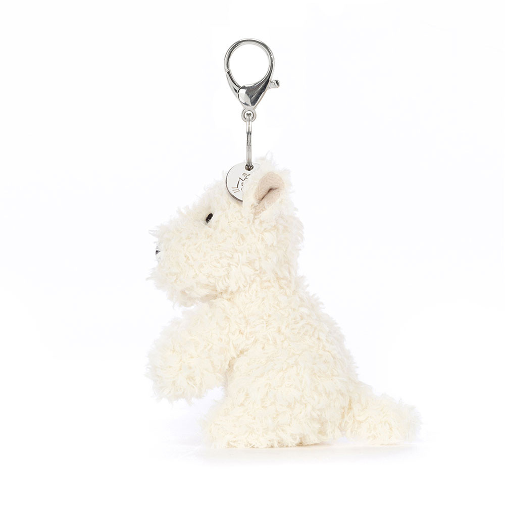 Munro Scottie Dog Bag Charm — image 2