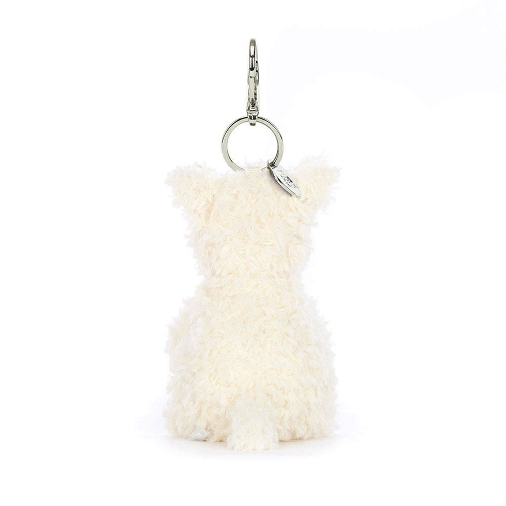 Munro Scottie Dog Bag Charm — image 3