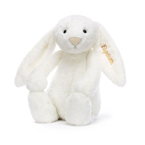Personalized Bashful Luxe Bunny Luna Huge — image 5