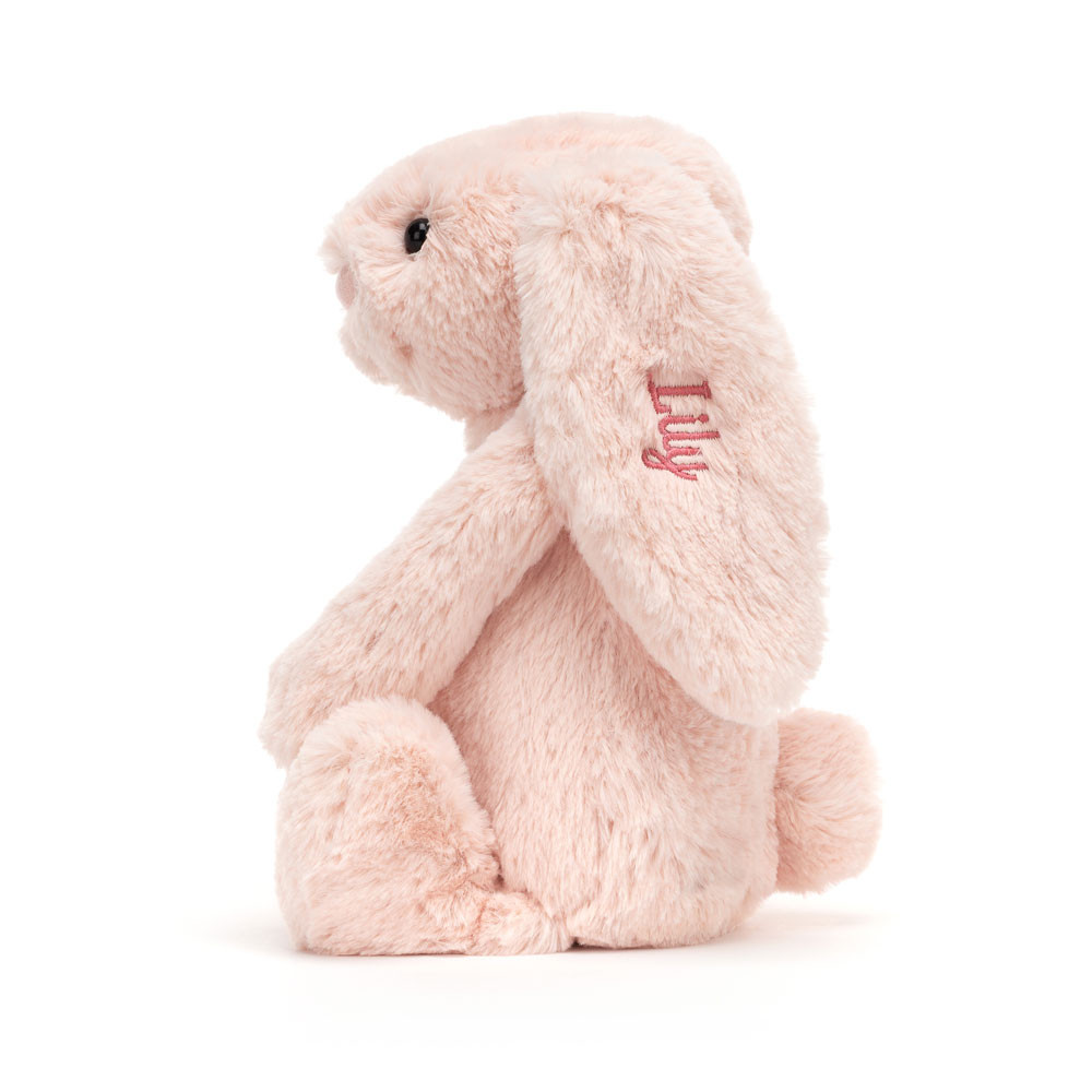 Personalized Bashful Blush Bunny Medium — image 2