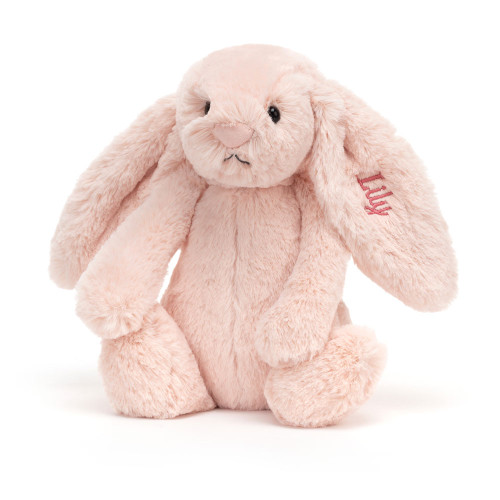 Personalized Bashful Blush Bunny Medium — image 6