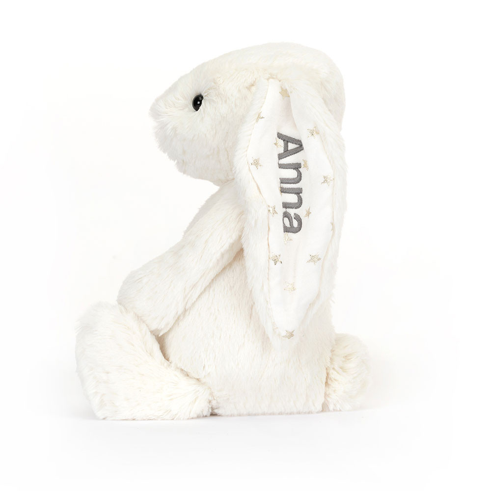 Personalized Bashful Twinkle Bunny Medium — image 2