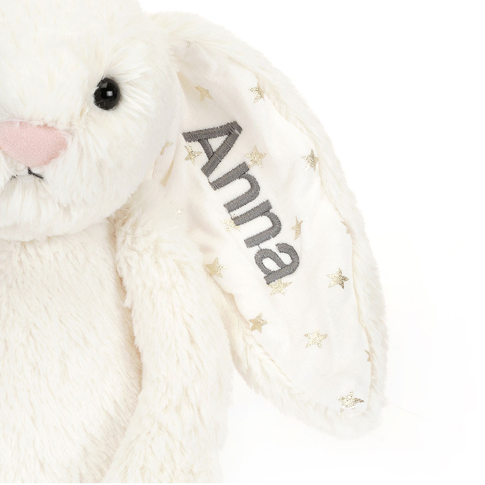 Personalized Bashful Twinkle Bunny Medium — image 3