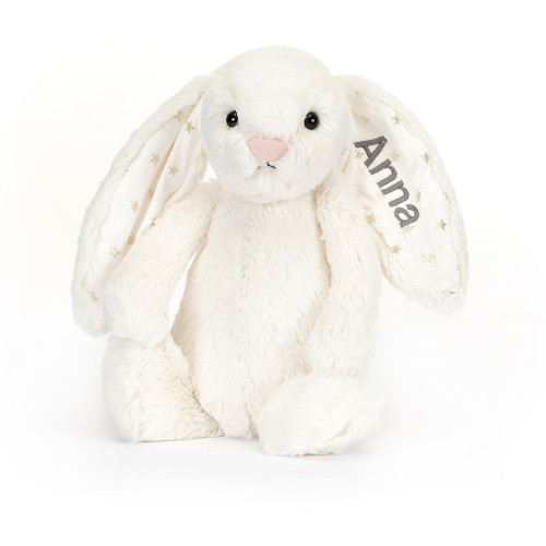 Personalized Bashful Twinkle Bunny Medium — image 6