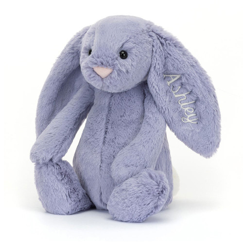 Personalized Bashful Viola Bunny Medium — image 7