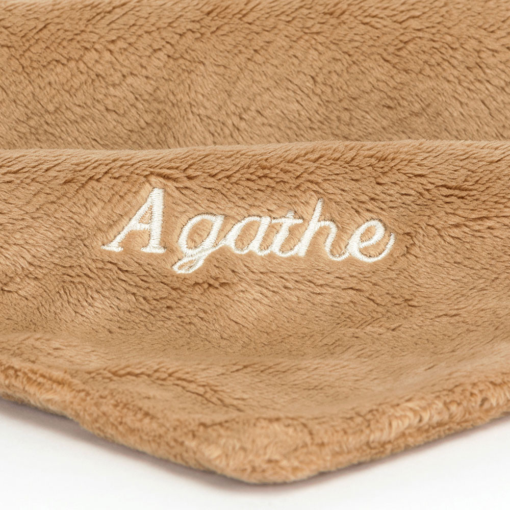 Personalized Bartholomew Bear Soother — image 2
