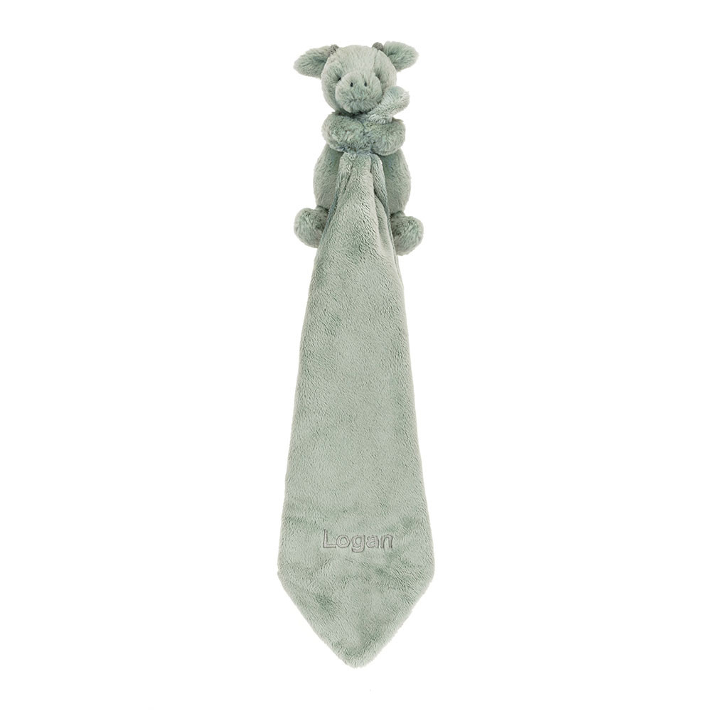 Personalized Bashful Dragon Soother — image 3