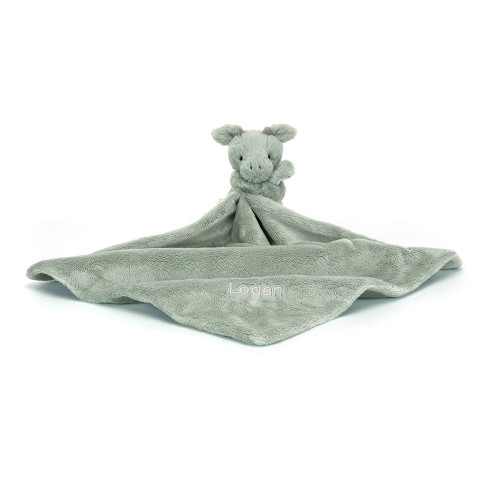 Personalized Bashful Dragon Soother — image 5