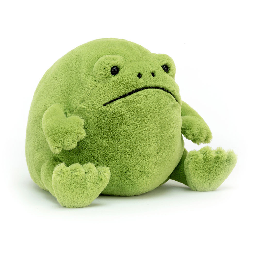 Ricky Rain Frog