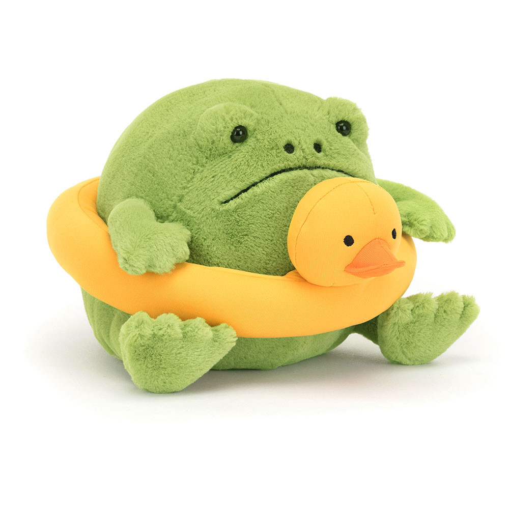 Ricky Rain Frog Rubber Ring — image 2
