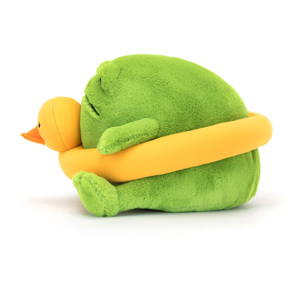 Ricky Rain Frog Rubber Ring — image 3