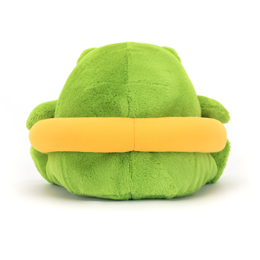 Ricky Rain Frog Rubber Ring — image 4