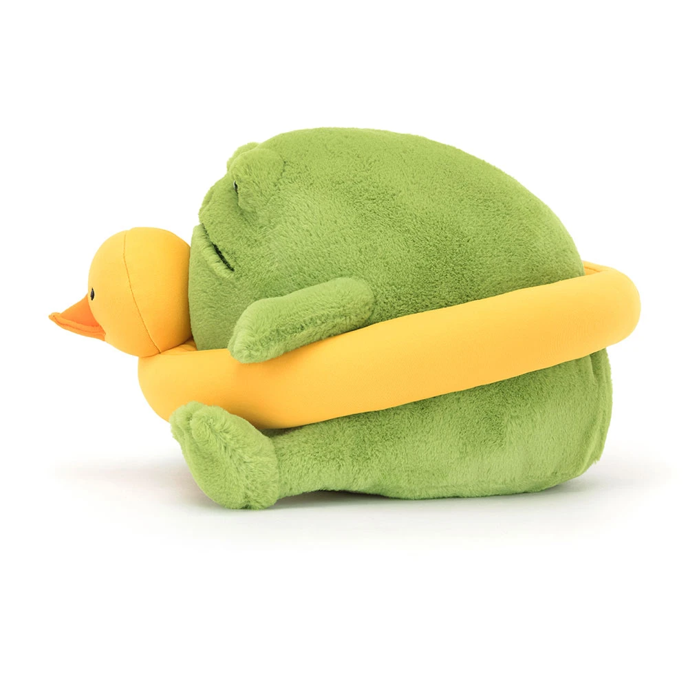 Ricky Rain Frog Rubber Ring — image 5