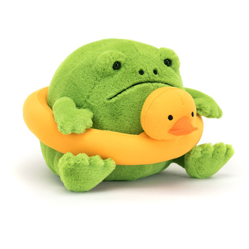 Ricky Rain Frog Rubber Ring — image 7