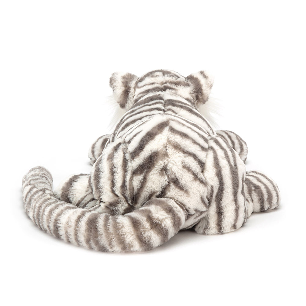 Sacha Snow Tiger — image 3