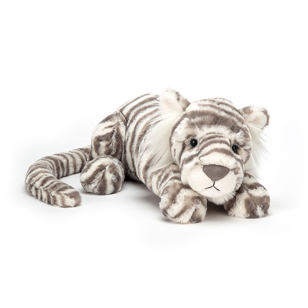 Sacha Snow Tiger — image 4