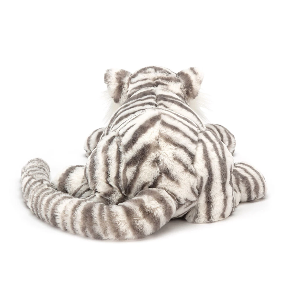 Sacha Snow Tiger — image 6