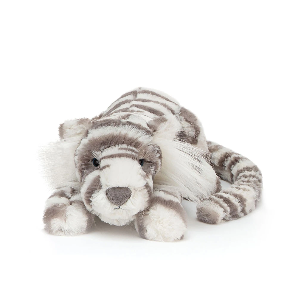 Sacha Snow Tiger — image 7