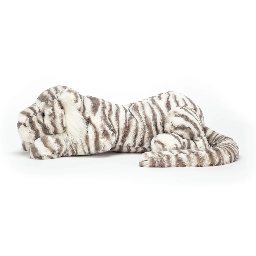 Sacha Snow Tiger — image 8