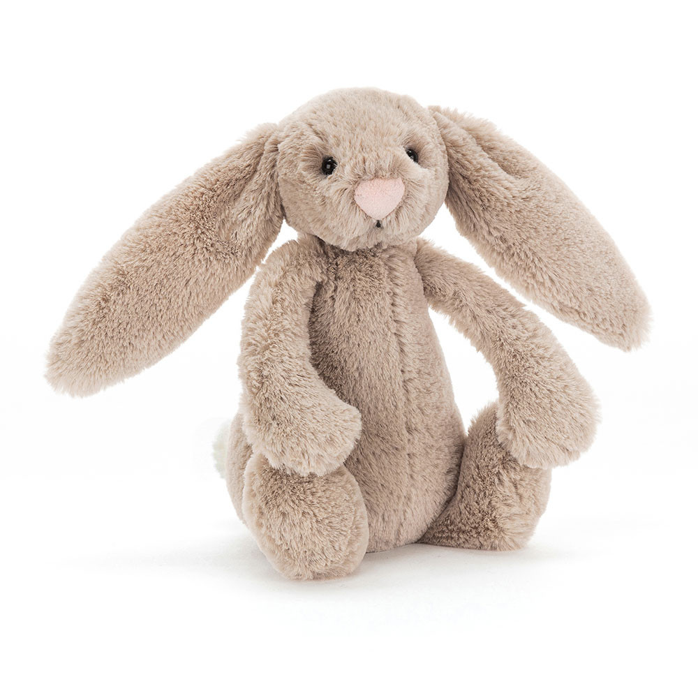 If I Were a Bunny Book & Bashful Beige Bunny Small — image 4