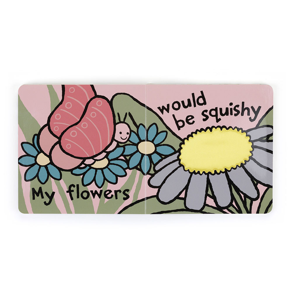If I Were a Butterfly Book & Beatrice Butterfly — image 3