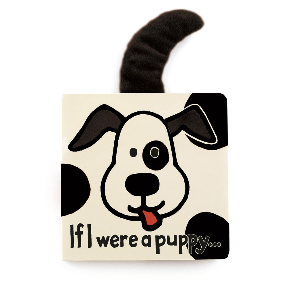 If I Were a Puppy Book & Bashful Puppy Small — image 2