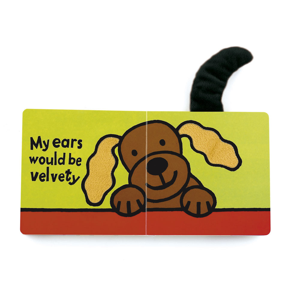 If I Were a Puppy Book & Bashful Puppy Small — image 3