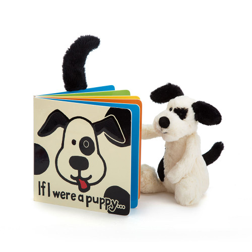 If I Were a Puppy Book & Bashful Puppy Small — image 5