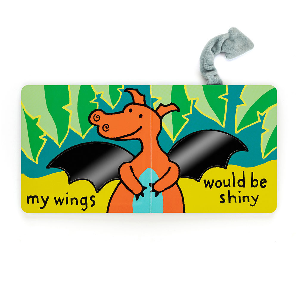If I Were a Dragon Book & Bashful Dragon Small — image 3